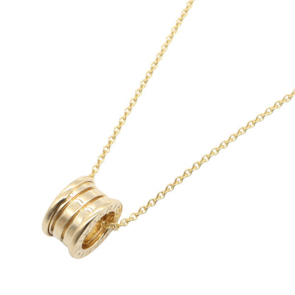 B-zero1 ビーゼロワン ネックレス ネックレス K18YG イエローゴールド ブルガリ アクセサリー BVLGARI