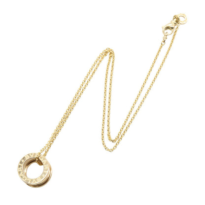 B-zero1 ビーゼロワン ネックレス ネックレス K18YG イエローゴールド ブルガリ アクセサリー BVLGARI