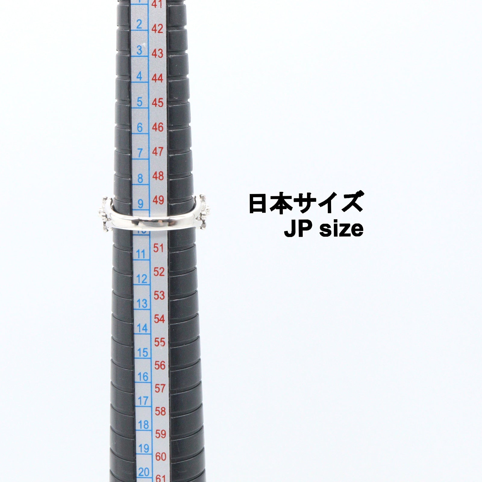 サファイア ダイヤ リング リング 指輪 K18WG サファイア ダイヤモンド ホワイトゴールド ブルー クリア ポンテヴェキオ アクセサリー Ponte Vecchio