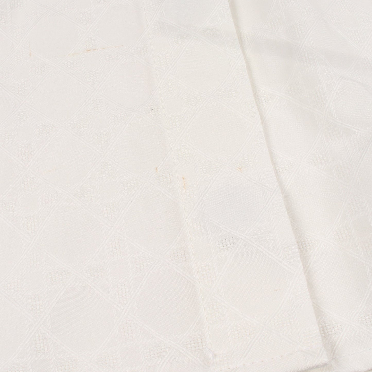 BEE刺繍 シャツワンピース コットン ホワイト クリスチャンディオール ワンピース Christian Dior
