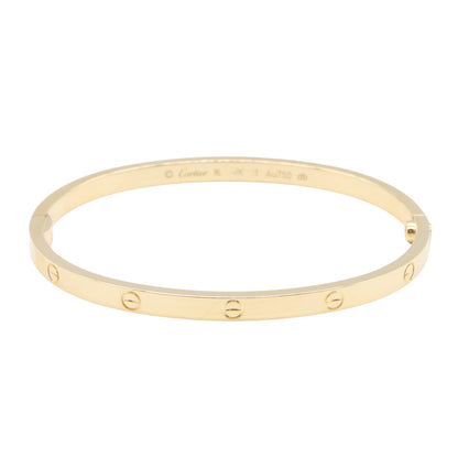 ラブブレス ブレスレット SM ブレスレット K18YG イエローゴールド カルティエ アクセサリー Cartier