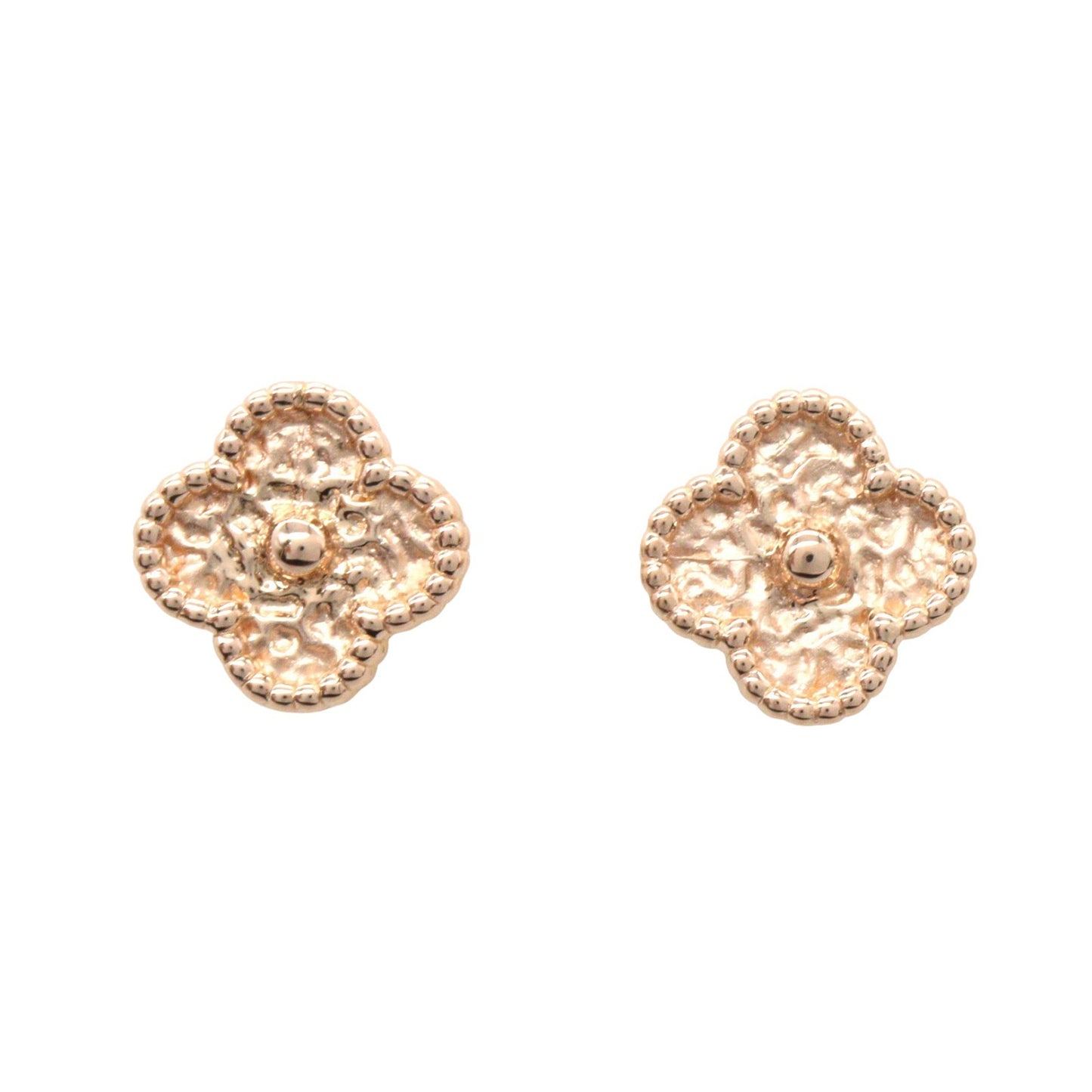 スウィート アルハンブラ ピアス ピアス K18PG ピンクゴールド ヴァンクリーフアンドアーペル アクセサリー Van Cleef & Arpels