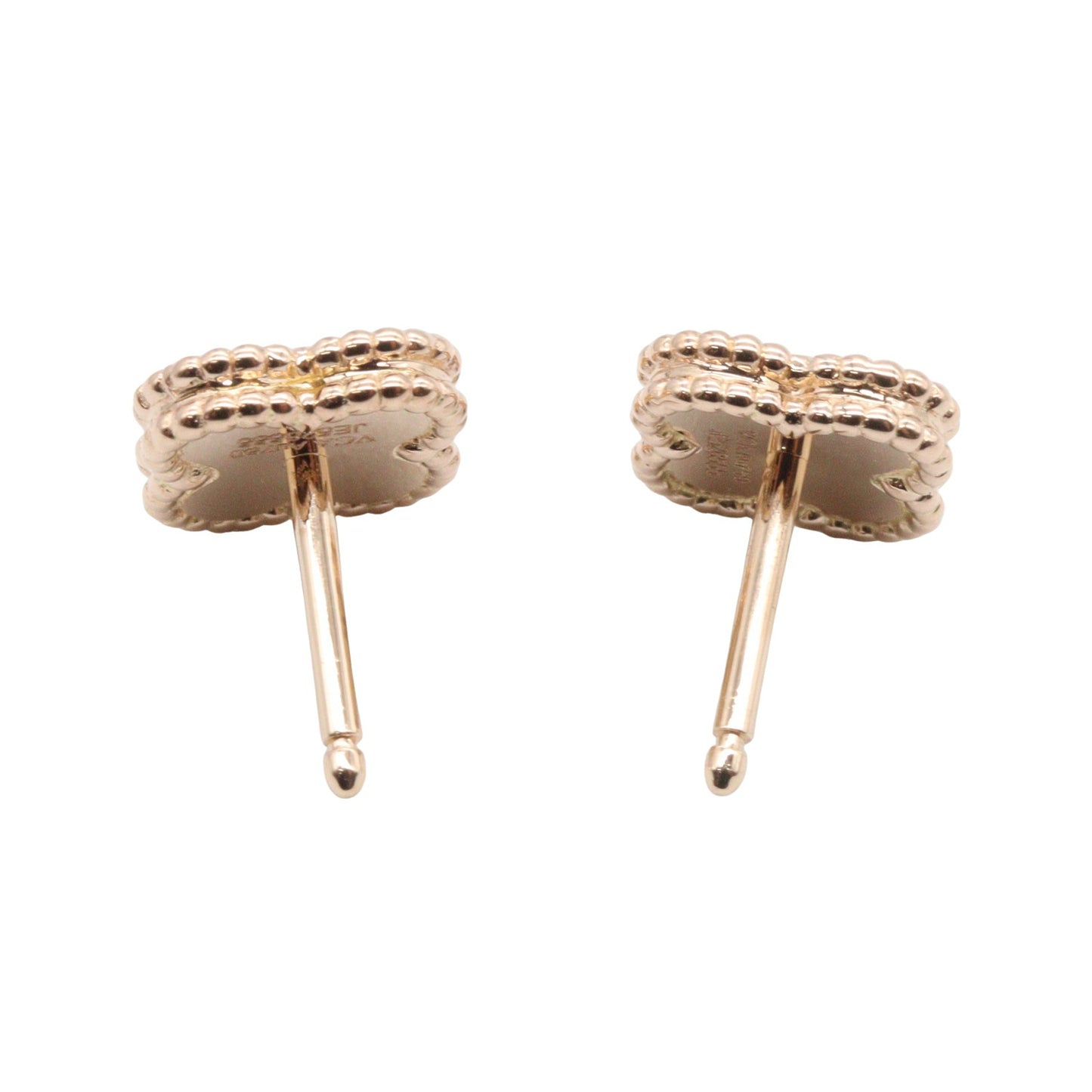 スウィート アルハンブラ ピアス ピアス K18PG ピンクゴールド ヴァンクリーフアンドアーペル アクセサリー Van Cleef & Arpels