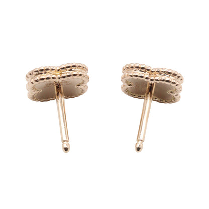 スウィート アルハンブラ ピアス ピアス K18PG ピンクゴールド ヴァンクリーフアンドアーペル アクセサリー Van Cleef & Arpels
