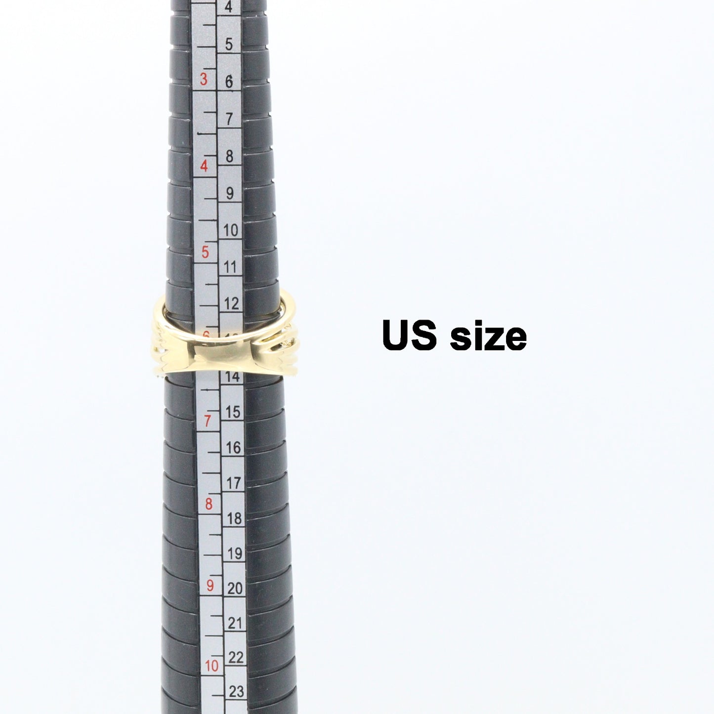 ダイヤモンド リング リング 指輪 K18YG ダイヤモンド イエローゴールド クリア ノーブランドジュエリー アクセサリー NO BRAND JEWELRY