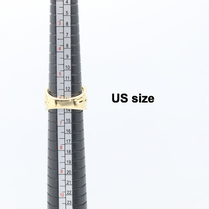 ダイヤモンド リング リング 指輪 K18YG ダイヤモンド イエローゴールド クリア ノーブランドジュエリー アクセサリー NO BRAND JEWELRY