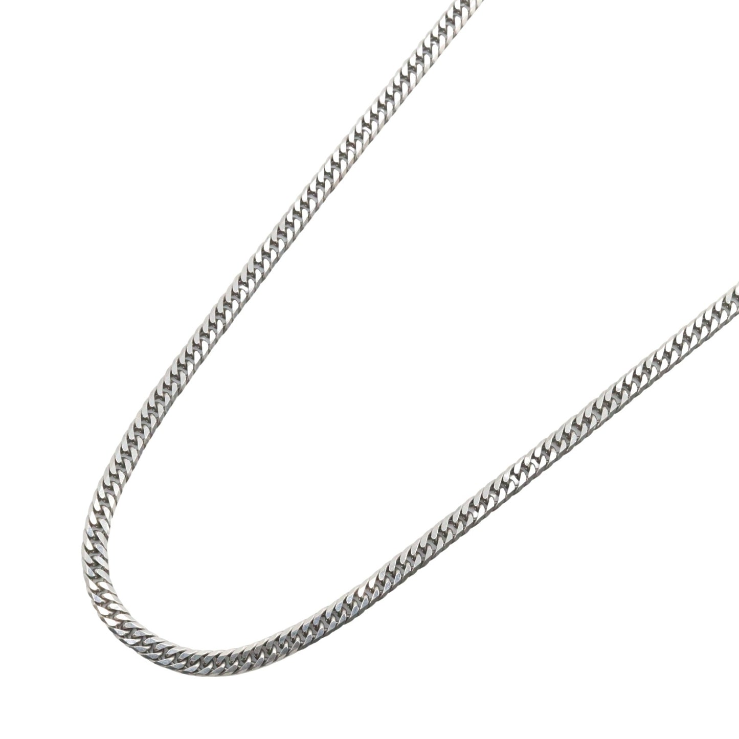 6メンSキヘイ ネックレス ネックレス PT850 プラチナ ノーブランドジュエリー アクセサリー NO BRAND JEWELRY