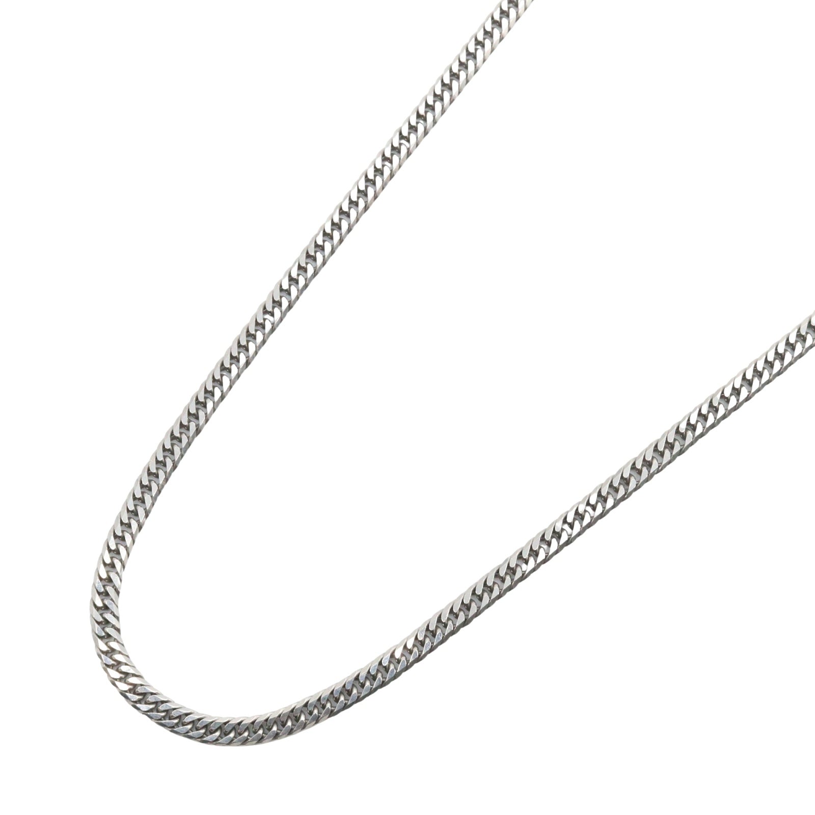 6メンSキヘイ ネックレス ネックレス PT850 プラチナ ノーブランドジュエリー アクセサリー NO BRAND JEWELRY