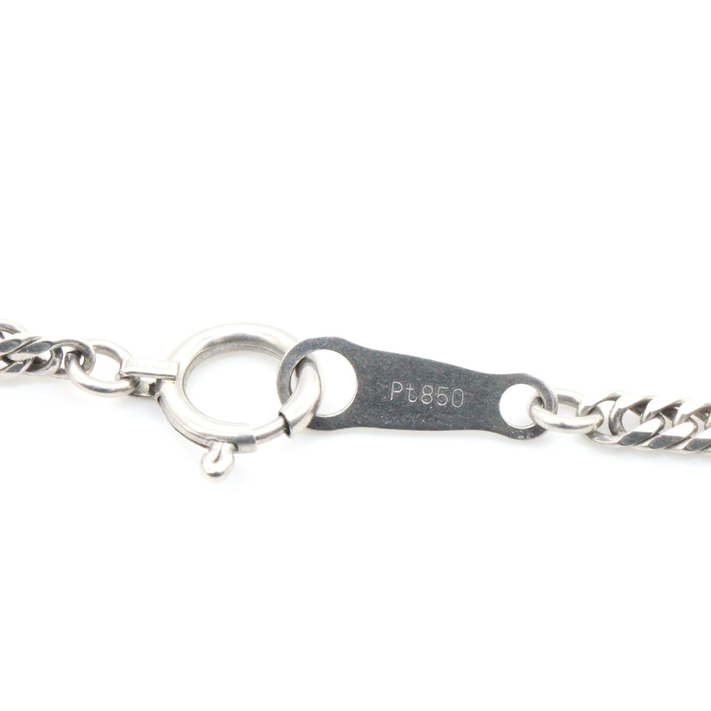 6メンSキヘイ ネックレス ネックレス PT850 プラチナ ノーブランドジュエリー アクセサリー NO BRAND JEWELRY