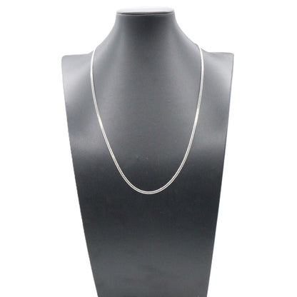 6メンSキヘイ ネックレス ネックレス PT850 プラチナ ノーブランドジュエリー アクセサリー NO BRAND JEWELRY