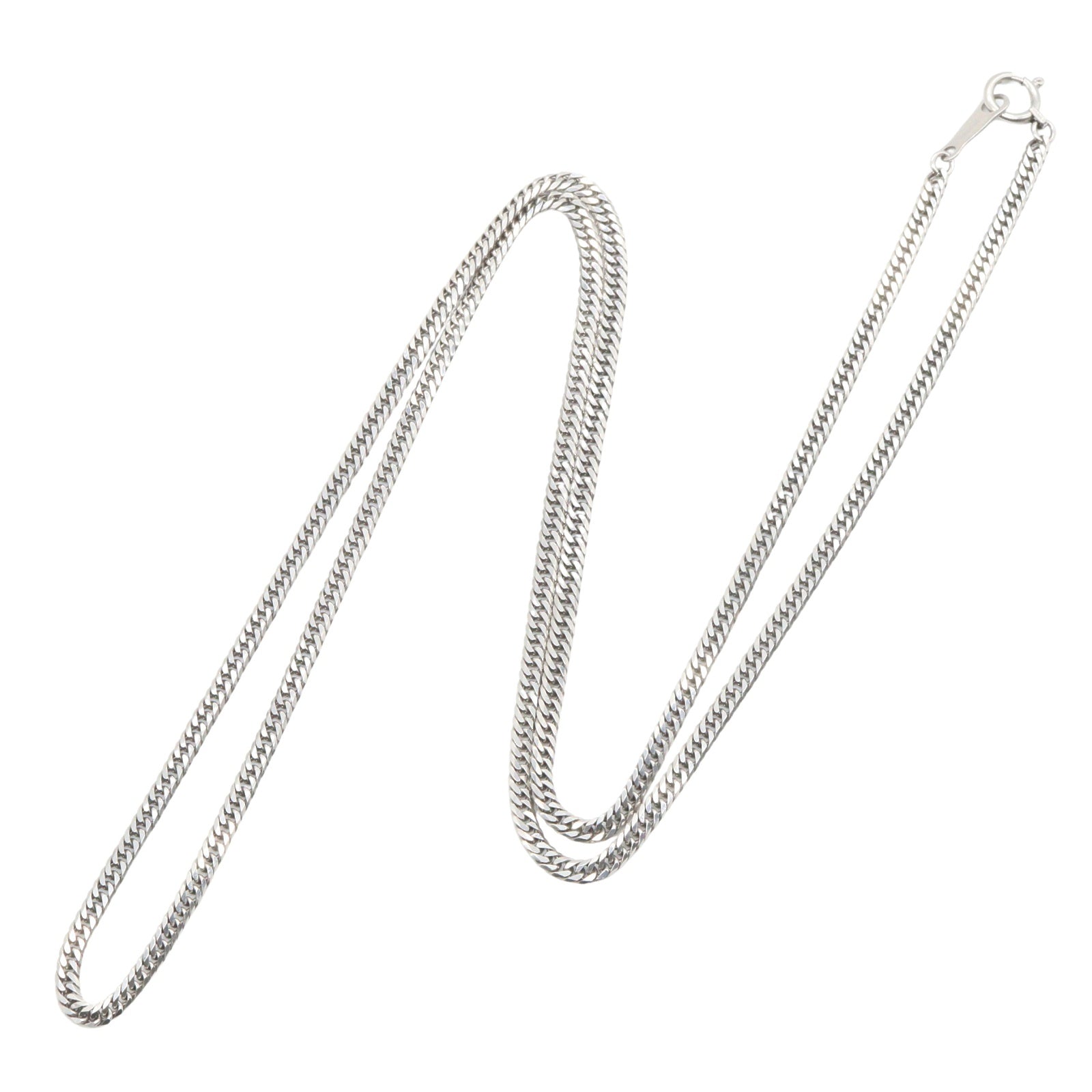 6メンSキヘイ ネックレス ネックレス PT850 プラチナ ノーブランドジュエリー アクセサリー NO BRAND JEWELRY