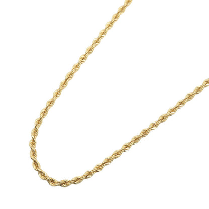 ネックレス ネックレス K18YG イエローゴールド ノーブランドジュエリー アクセサリー NO BRAND JEWELRY