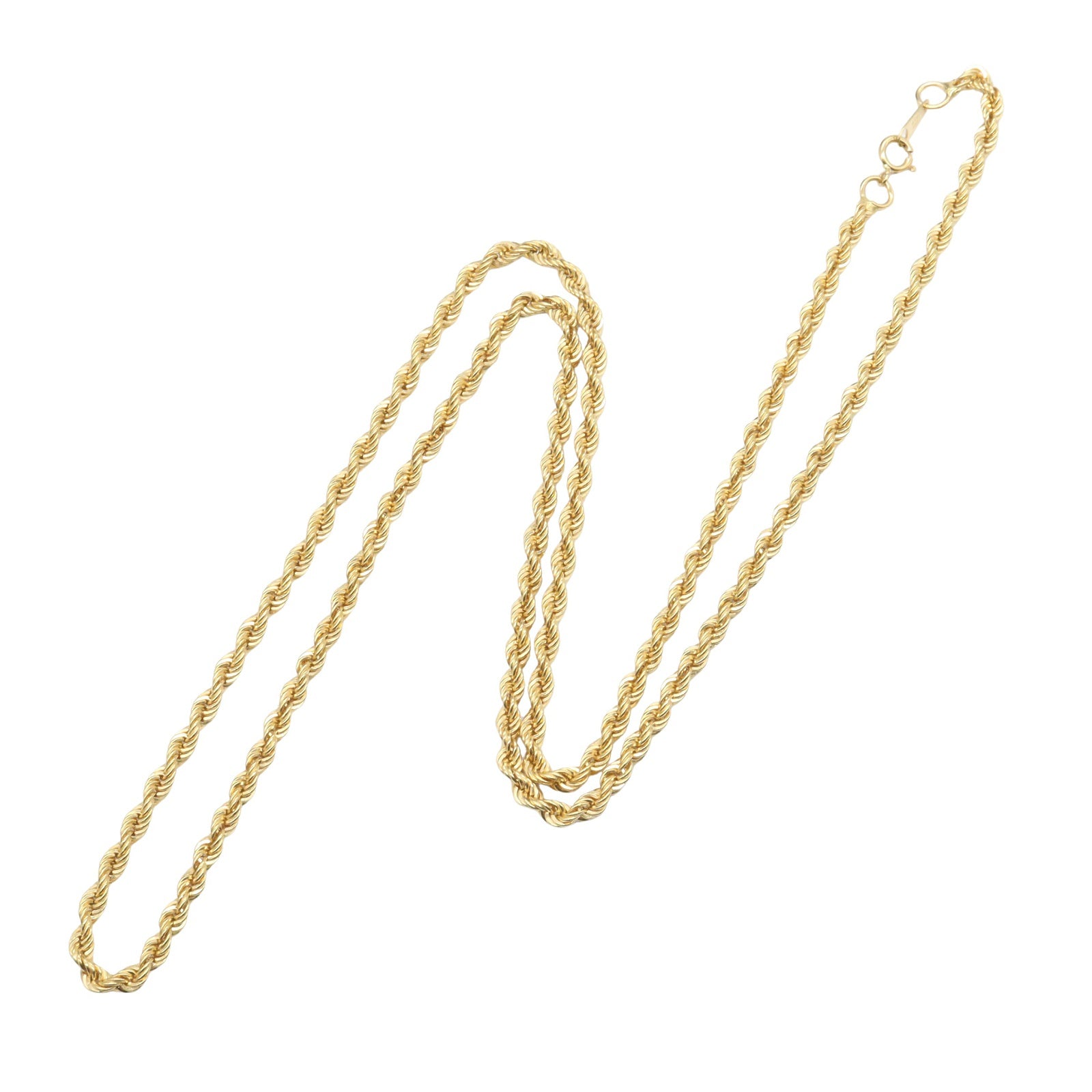 ネックレス ネックレス K18YG イエローゴールド ノーブランドジュエリー アクセサリー NO BRAND JEWELRY