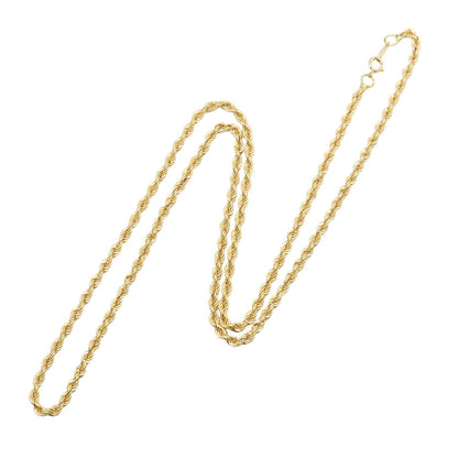 ネックレス ネックレス K18YG イエローゴールド ノーブランドジュエリー アクセサリー NO BRAND JEWELRY
