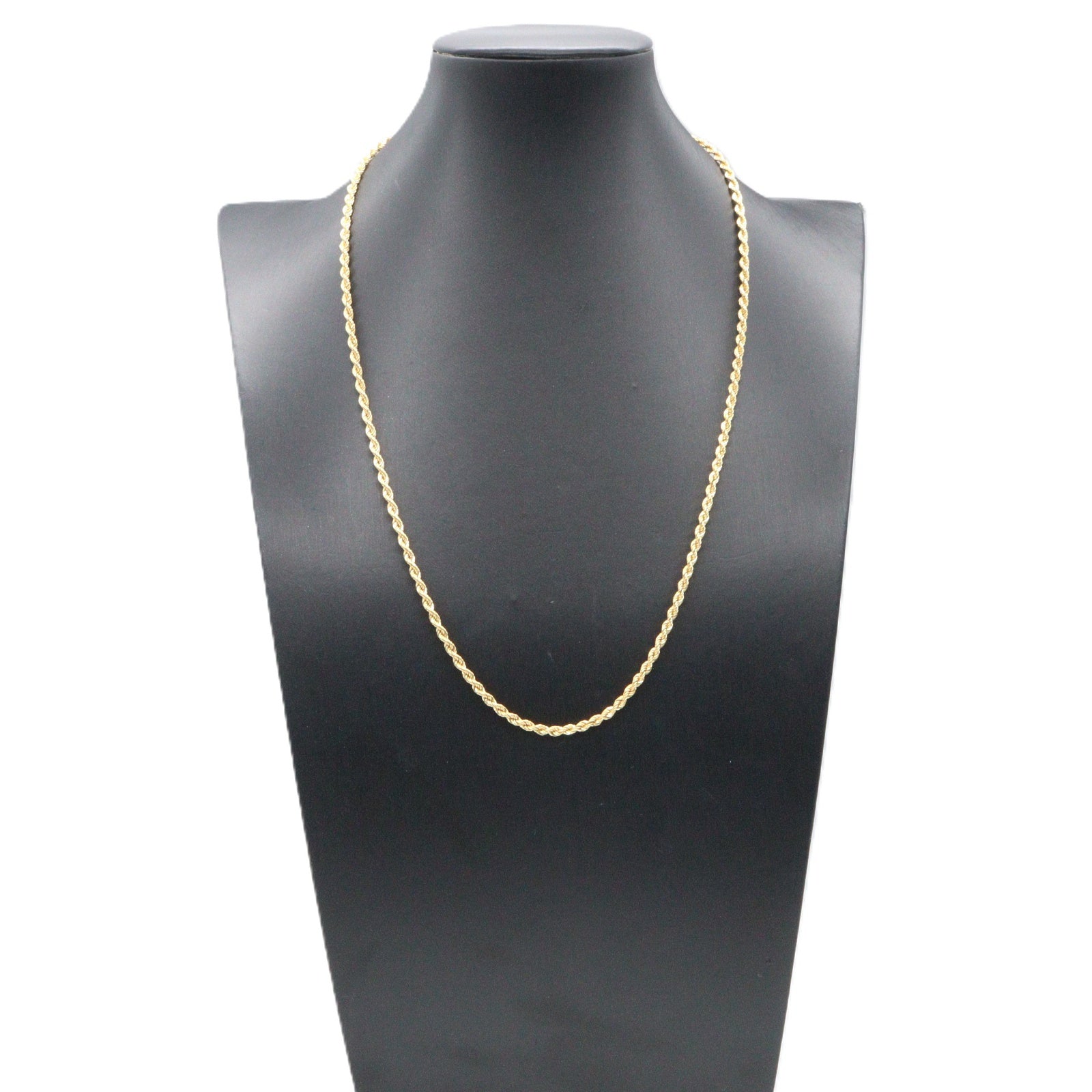 ネックレス ネックレス K18YG イエローゴールド ノーブランドジュエリー アクセサリー NO BRAND JEWELRY