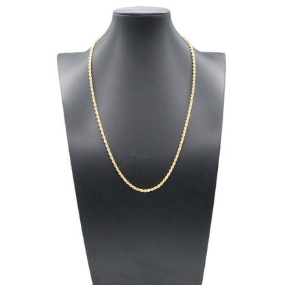 ネックレス ネックレス K18YG イエローゴールド ノーブランドジュエリー アクセサリー NO BRAND JEWELRY