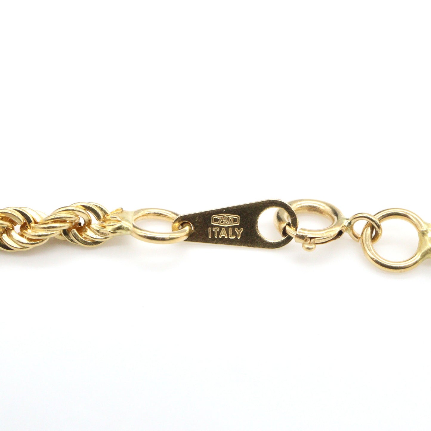 ネックレス ネックレス K18YG イエローゴールド ノーブランドジュエリー アクセサリー NO BRAND JEWELRY