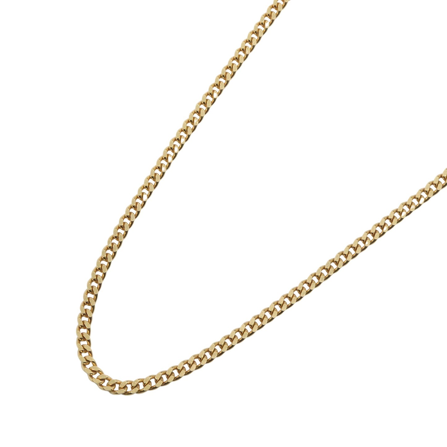 2メンSキヘイ ネックレス ネックレス K18YG イエローゴールド ノーブランドジュエリー アクセサリー NO BRAND JEWELRY