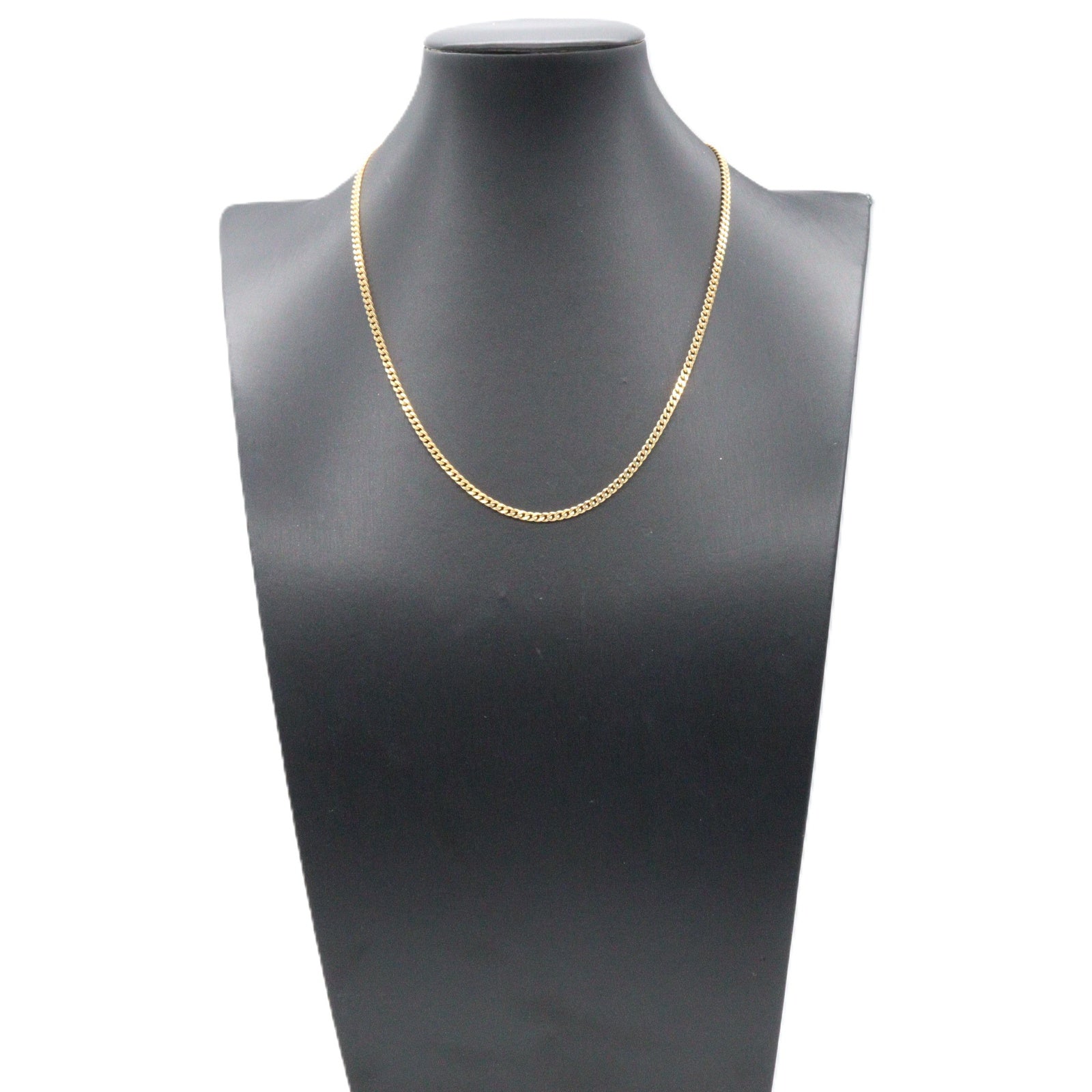 2メンSキヘイ ネックレス ネックレス K18YG イエローゴールド ノーブランドジュエリー アクセサリー NO BRAND JEWELRY