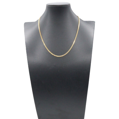 2メンSキヘイ ネックレス ネックレス K18YG イエローゴールド ノーブランドジュエリー アクセサリー NO BRAND JEWELRY