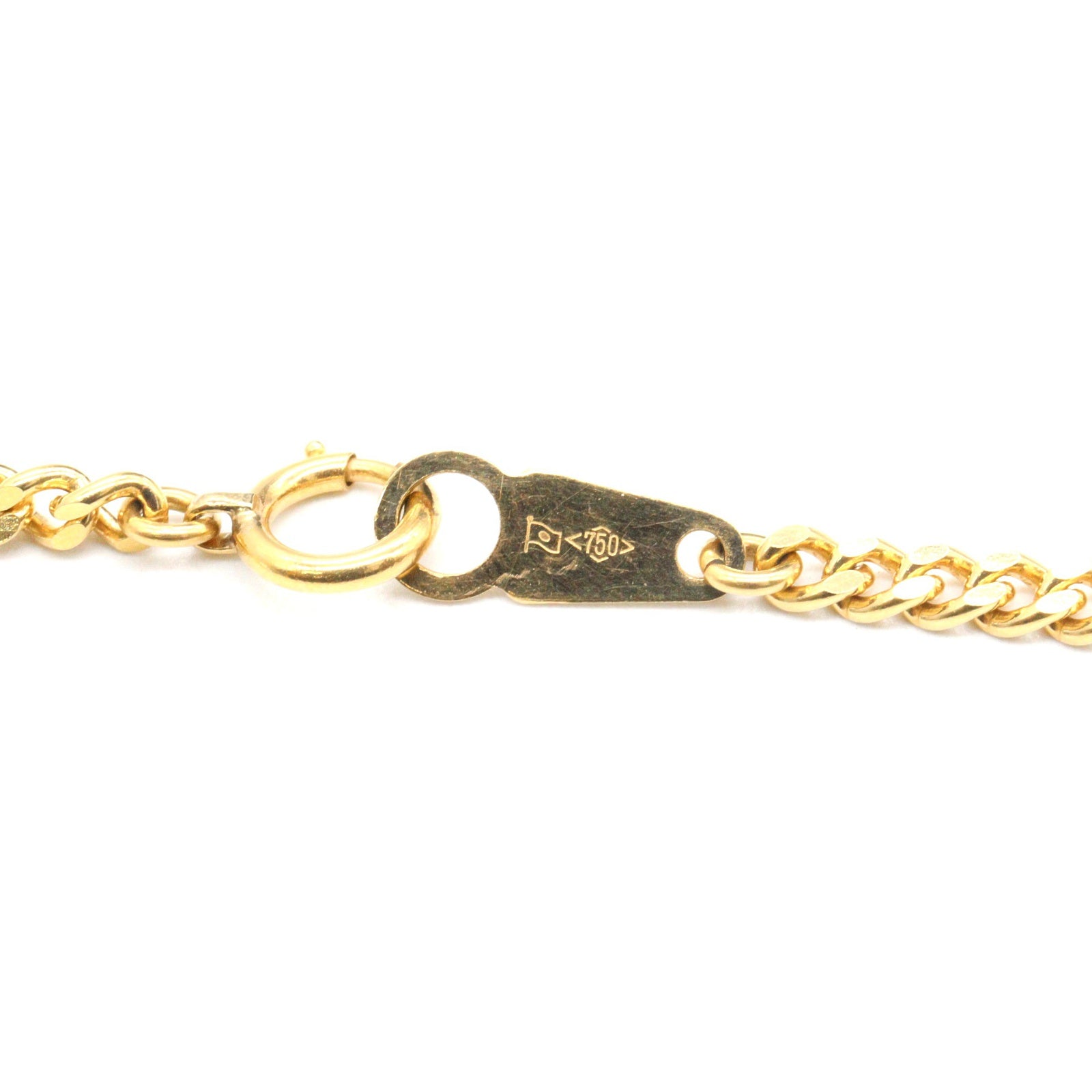 2メンSキヘイ ネックレス ネックレス K18YG イエローゴールド ノーブランドジュエリー アクセサリー NO BRAND JEWELRY