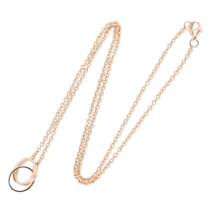 ベビーラブネックレス ネックレス K18PG ピンクゴールド カルティエ アクセサリー Cartier