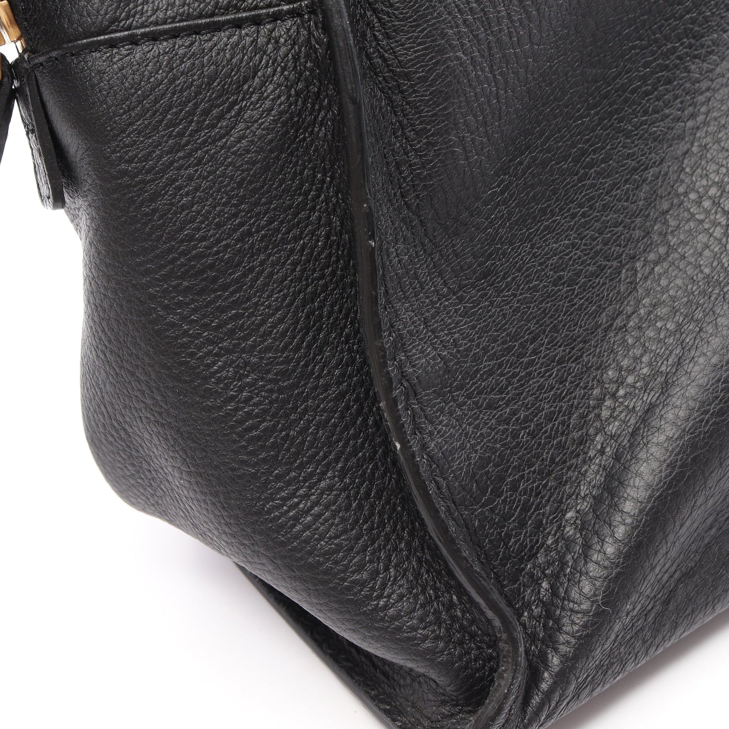 ココマーク ハンドバッグ トートバッグ レザー ブラック ゴールド金具 シャネル バッグ CHANEL