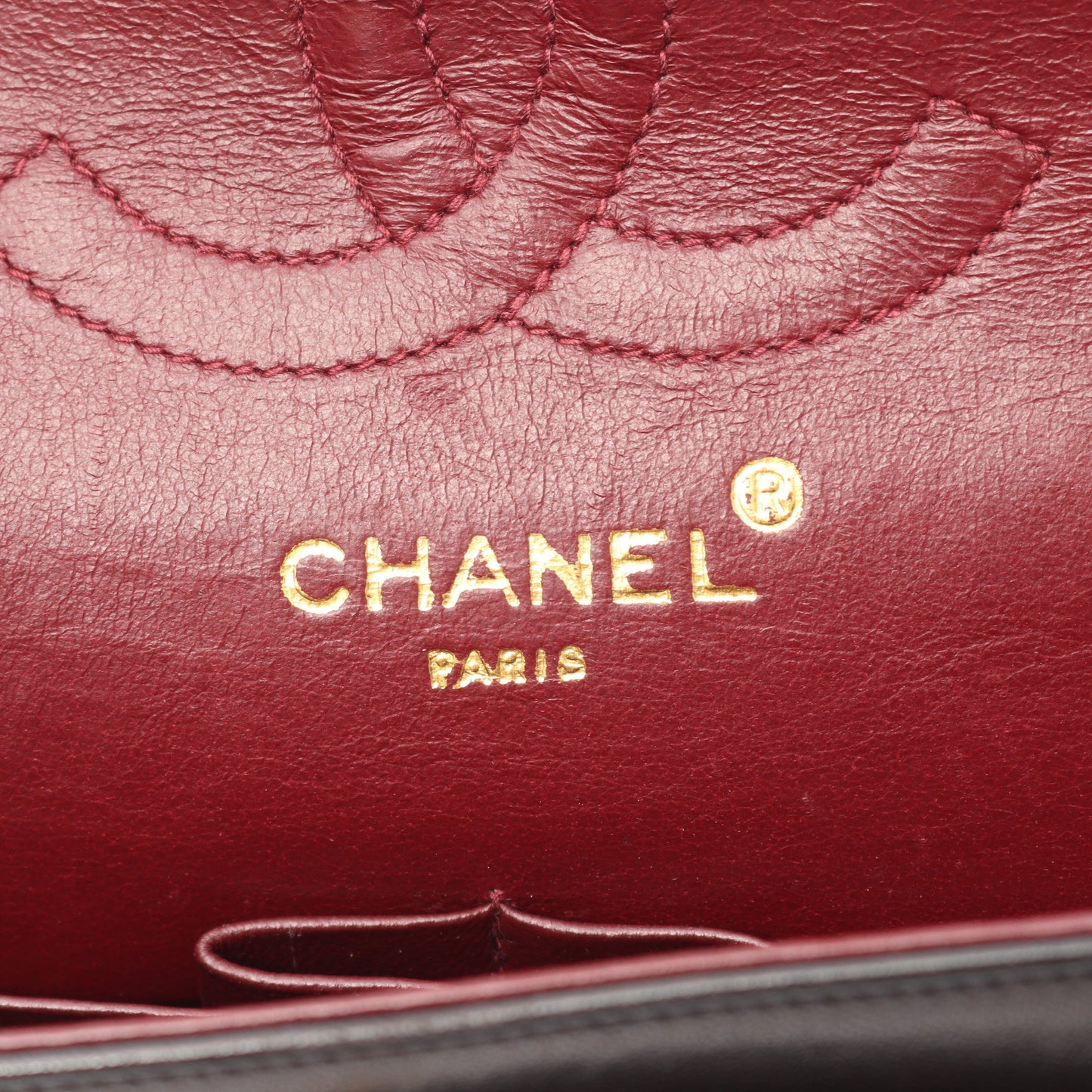 マトラッセ パリ限定 コンビ金具 チェーンショルダーバッグ ラムスキン ブラック シャネル バッグ CHANEL