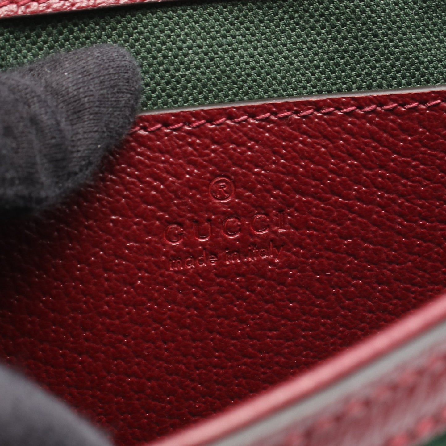 オフィディア スモール トップハンドルバッグ 2WAY ハンドバッグ PVC レザー ベージュ ブラウン ボルドー グッチ バッグ GUCCI