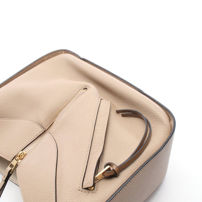 HAMMOCK SMALL ハンモック スモール ハンドバッグ レザー グレーベージュ ロエベ バッグ LOEWE