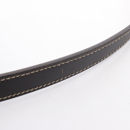GGスプリーム ショルダーバッグ PVC レザー ベージュ ダークブラウン グッチ バッグ GUCCI