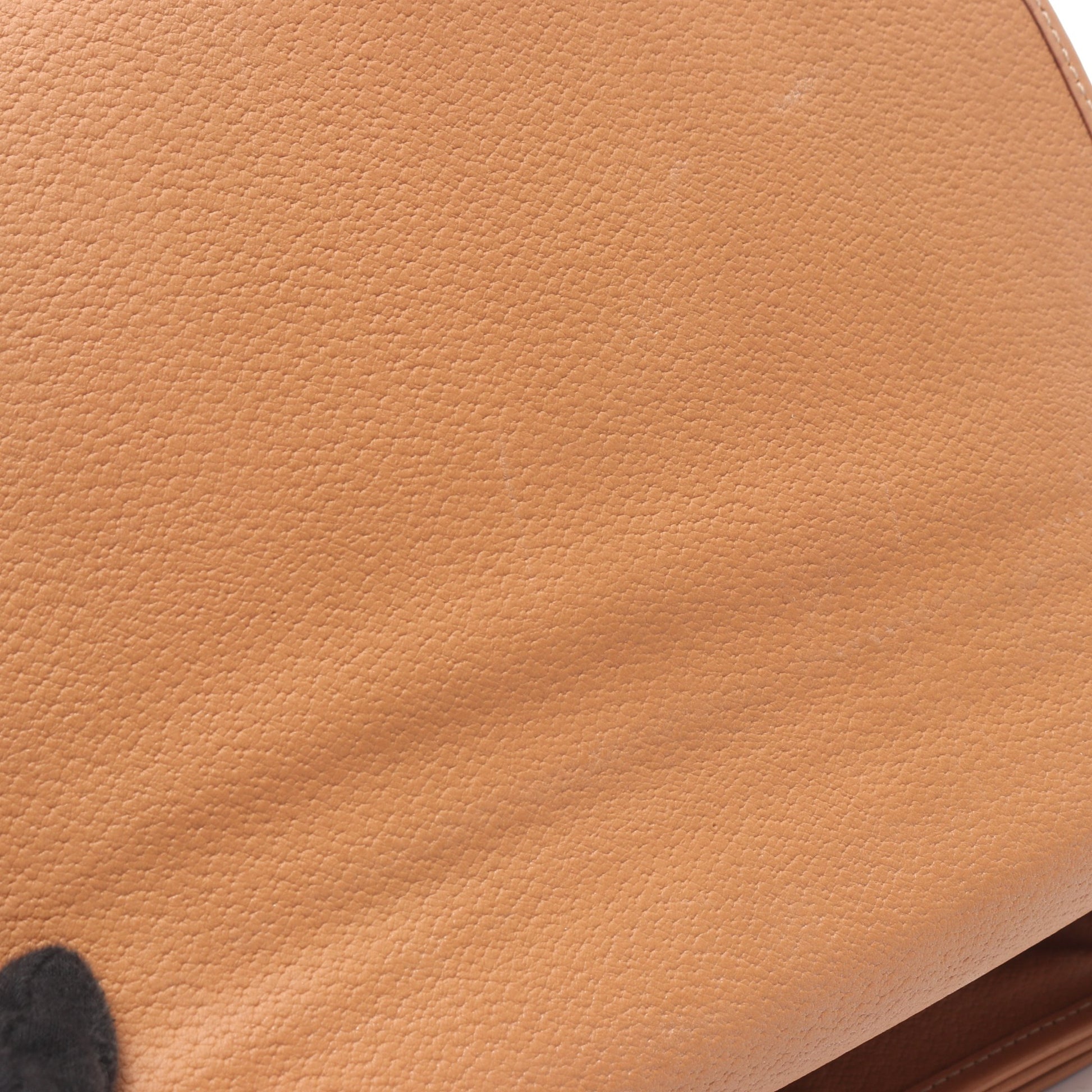 マカダム ショルダーバッグ PVC レザー ブラウン ダークブラウン セリーヌ バッグ CELINE