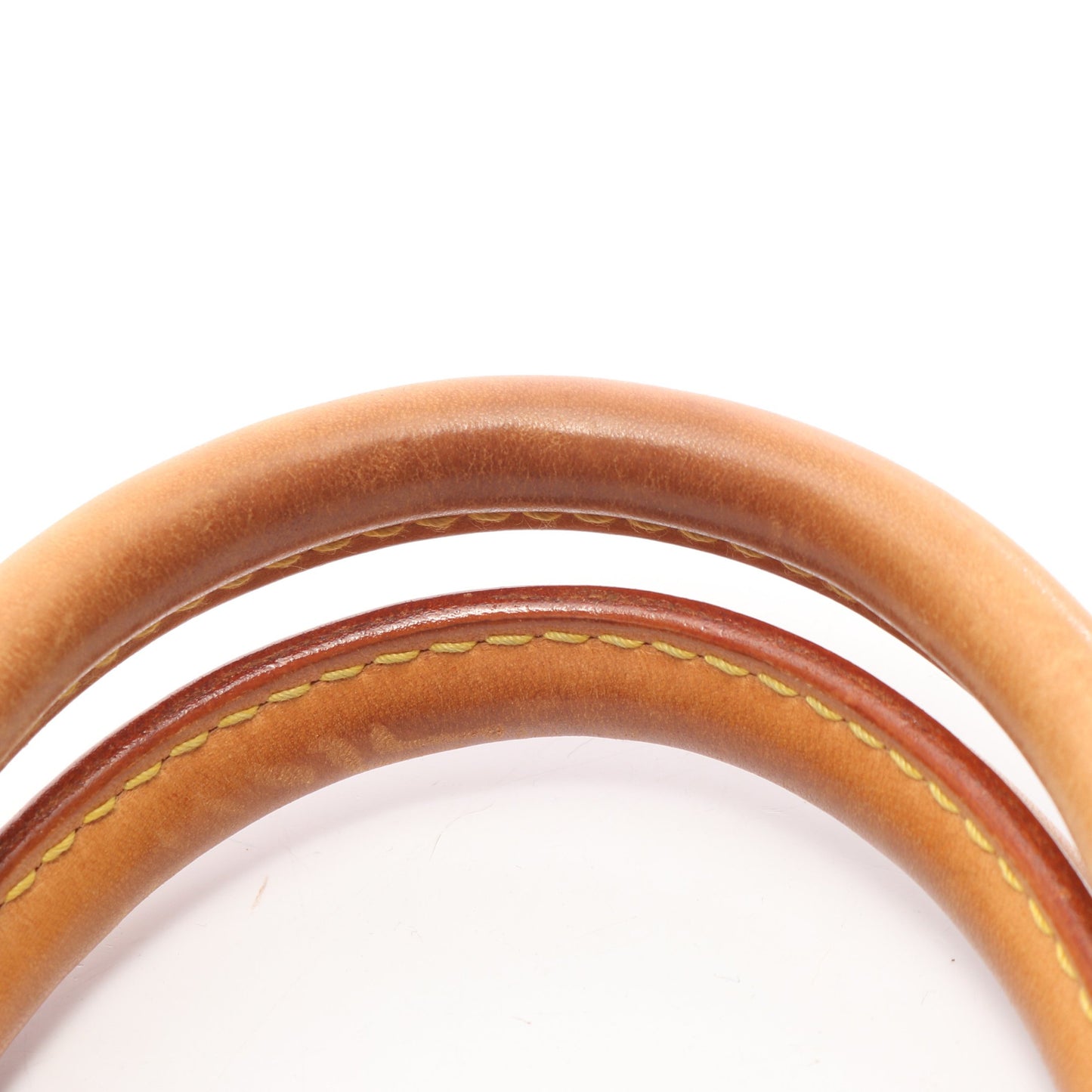 アルマPM モノグラム ハンドバッグ PVC レザー ブラウン ルイヴィトン バッグ LOUIS VUITTON