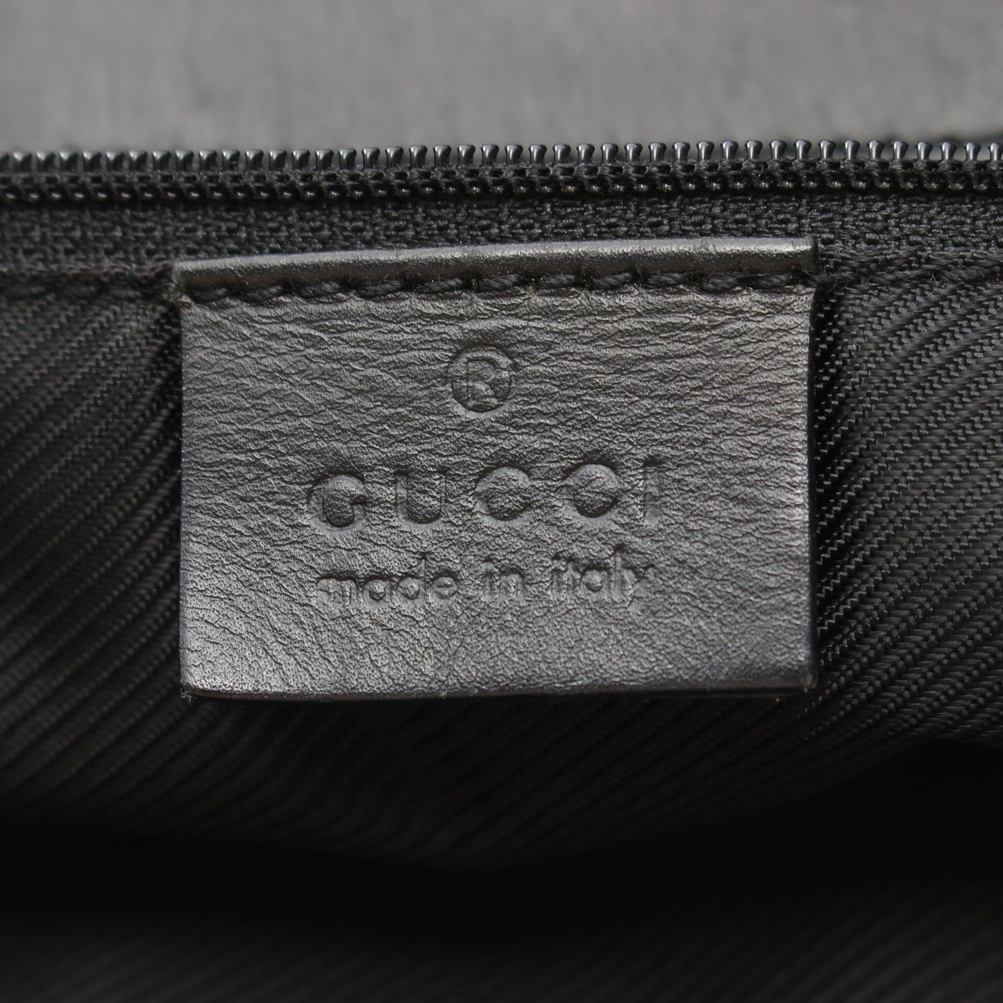 GGキャンバス ハンドバッグ トートバッグ キャンバス レザー ブラック グッチ バッグ GUCCI