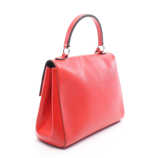 クリュニーMM エピ コクリコ 2WAY ハンドバッグ レザー レッド ルイヴィトン バッグ LOUIS VUITTON