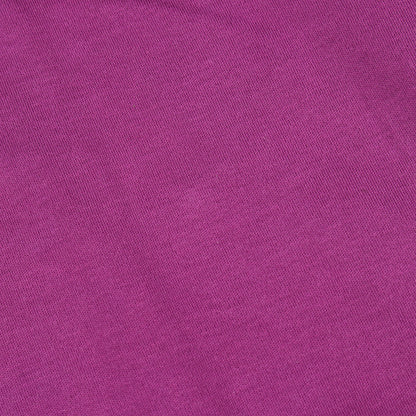 ロゴ プリント 半袖Tシャツ コットン パープル ピンク ルイヴィトン