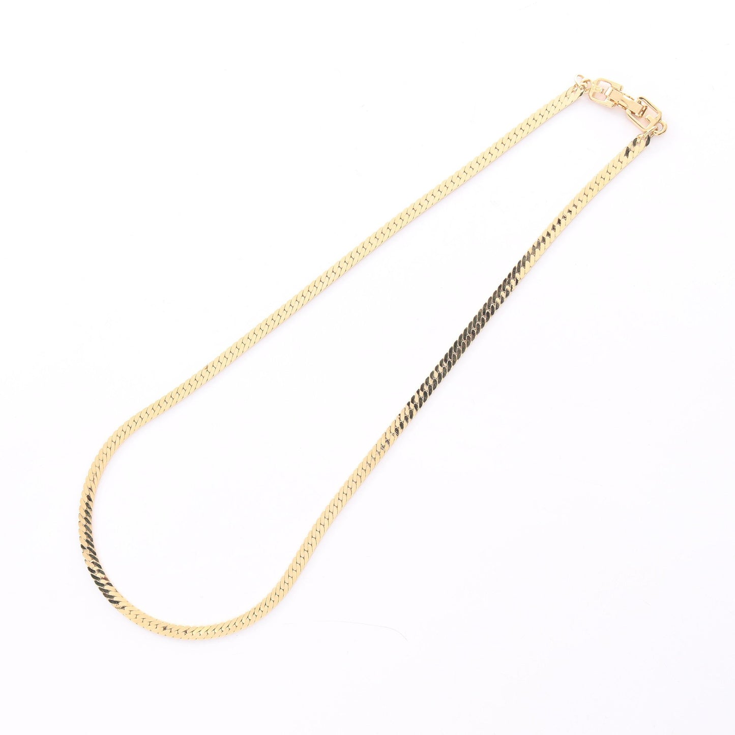 Gロゴ ネックレス GP ゴールド ジバンシィ
