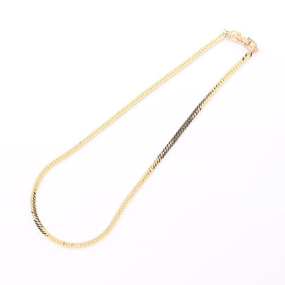Gロゴ ネックレス GP ゴールド ジバンシィ