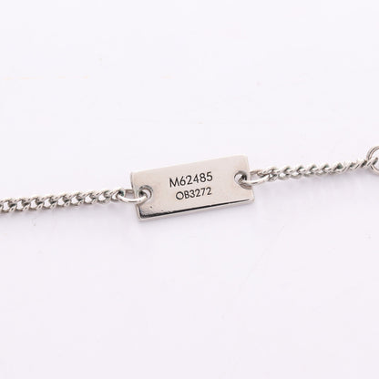 リングネックレス モノグラム ネックレス シルバー ルイヴィトン アクセサリー LOUIS VUITTON