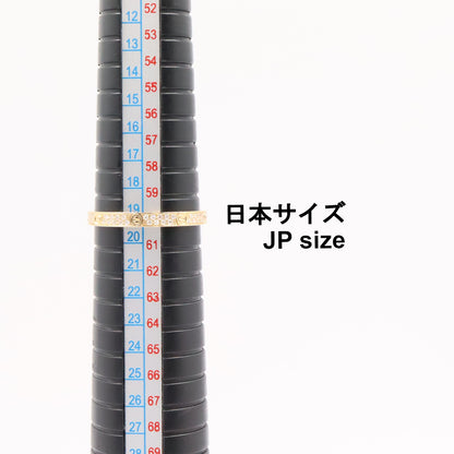 ミニラブリング パヴェダイヤ リング 指輪 K18YG ダイヤモンド イエローゴールド クリア カルティエ アクセサリー Cartier