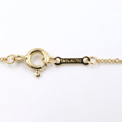 オリーブリーフヴァイン ネックレス ネックレス K18YG イエローゴールド ティファニー アクセサリー TIFFANY & Co.