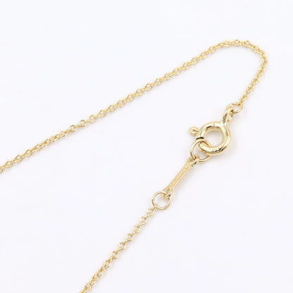 オリーブリーフヴァイン ネックレス ネックレス K18YG イエローゴールド ティファニー アクセサリー TIFFANY & Co.