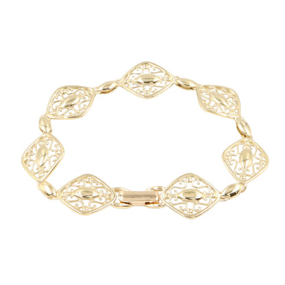 ブレスレット ブレスレット K18YG イエローゴールド ミキモト アクセサリー MIKIMOTO