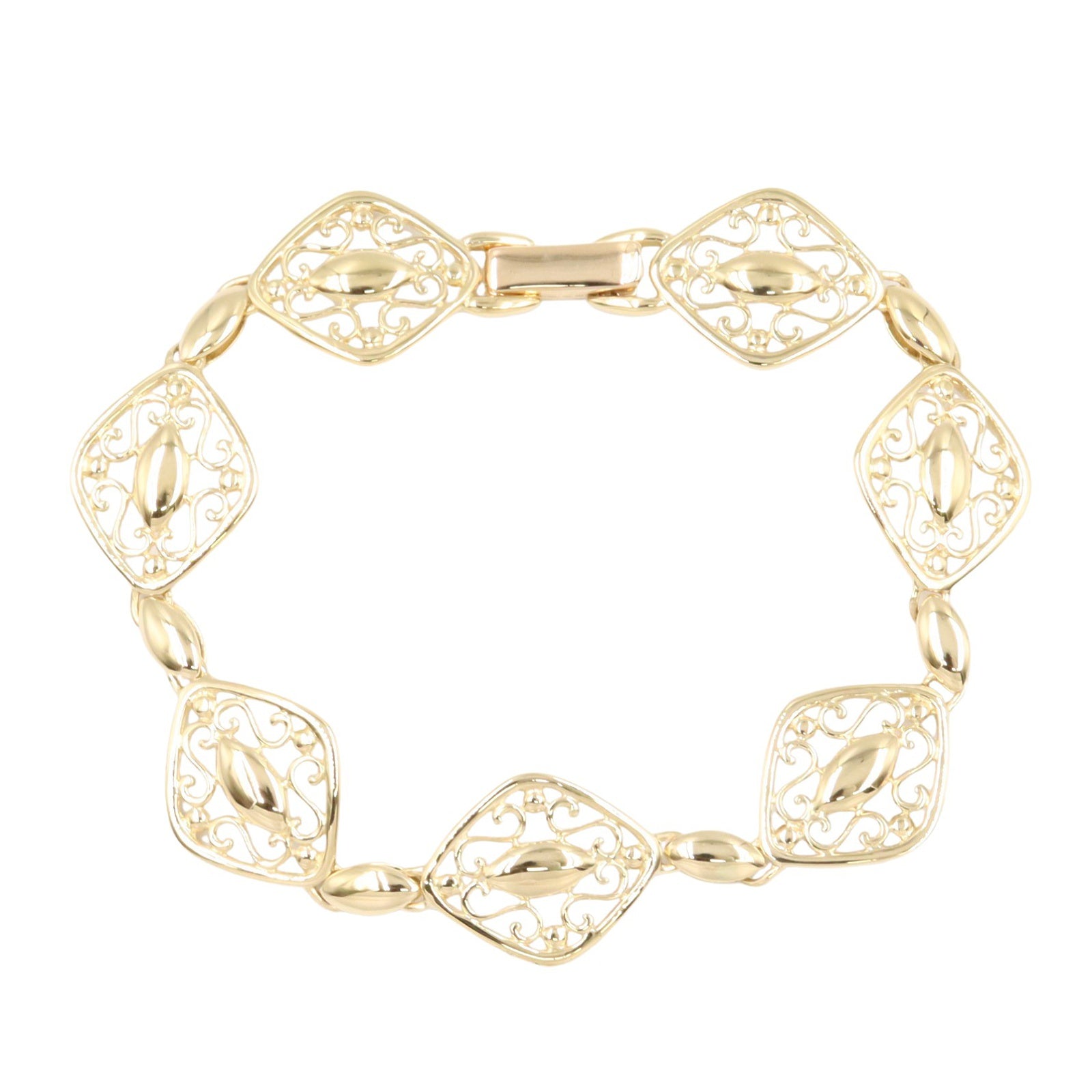 ブレスレット ブレスレット K18YG イエローゴールド ミキモト アクセサリー MIKIMOTO