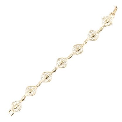 ブレスレット ブレスレット K18YG イエローゴールド ミキモト アクセサリー MIKIMOTO