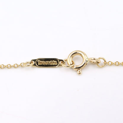スモールクロス ダイヤ ネックレス ネックレス K18YG ダイヤモンド イエローゴールド クリア ティファニー アクセサリー TIFFANY & Co.