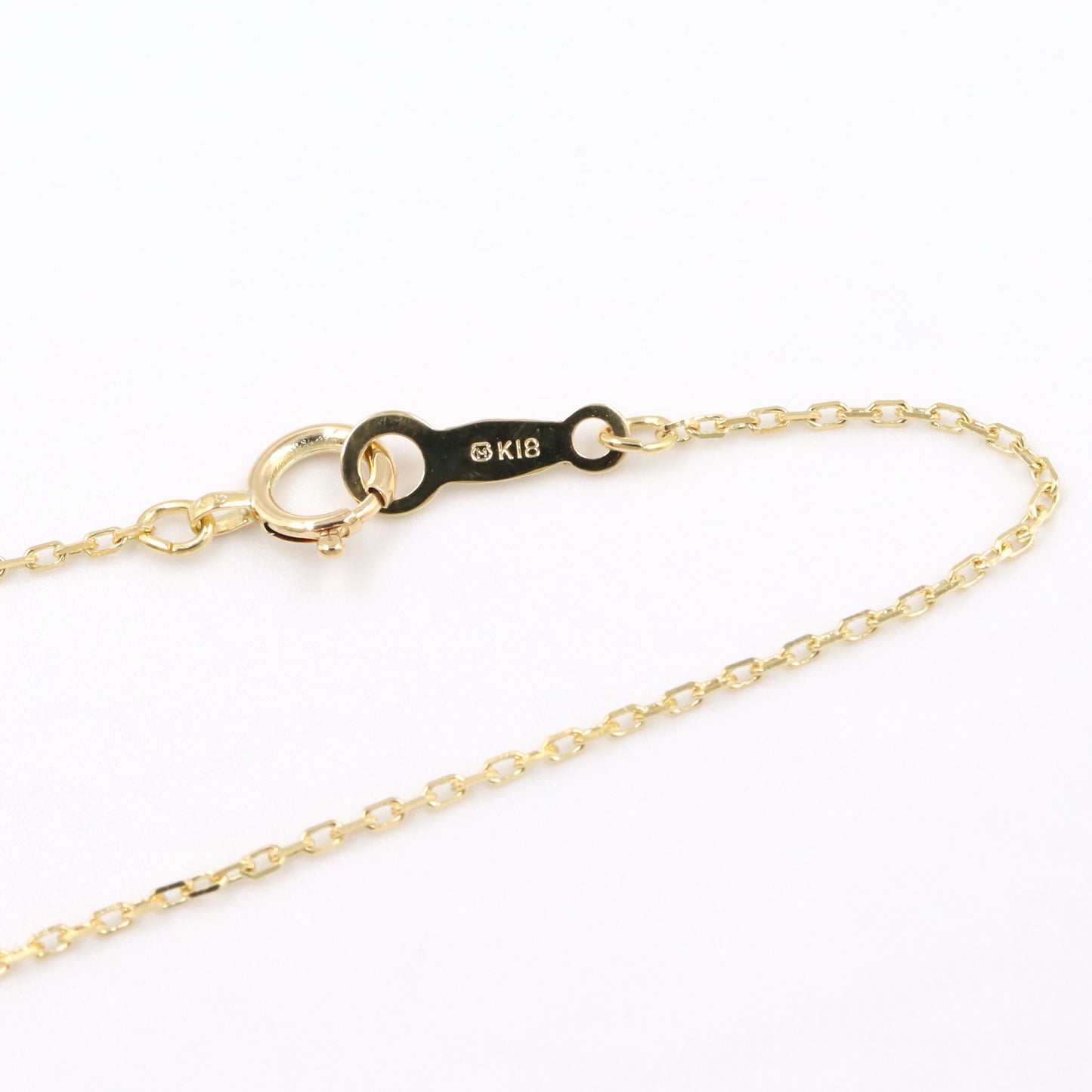 パール ネックレス ネックレス K18YG パール ダイヤモンド イエローゴールド ホワイト クリア ミキモト アクセサリー MIKIMOTO