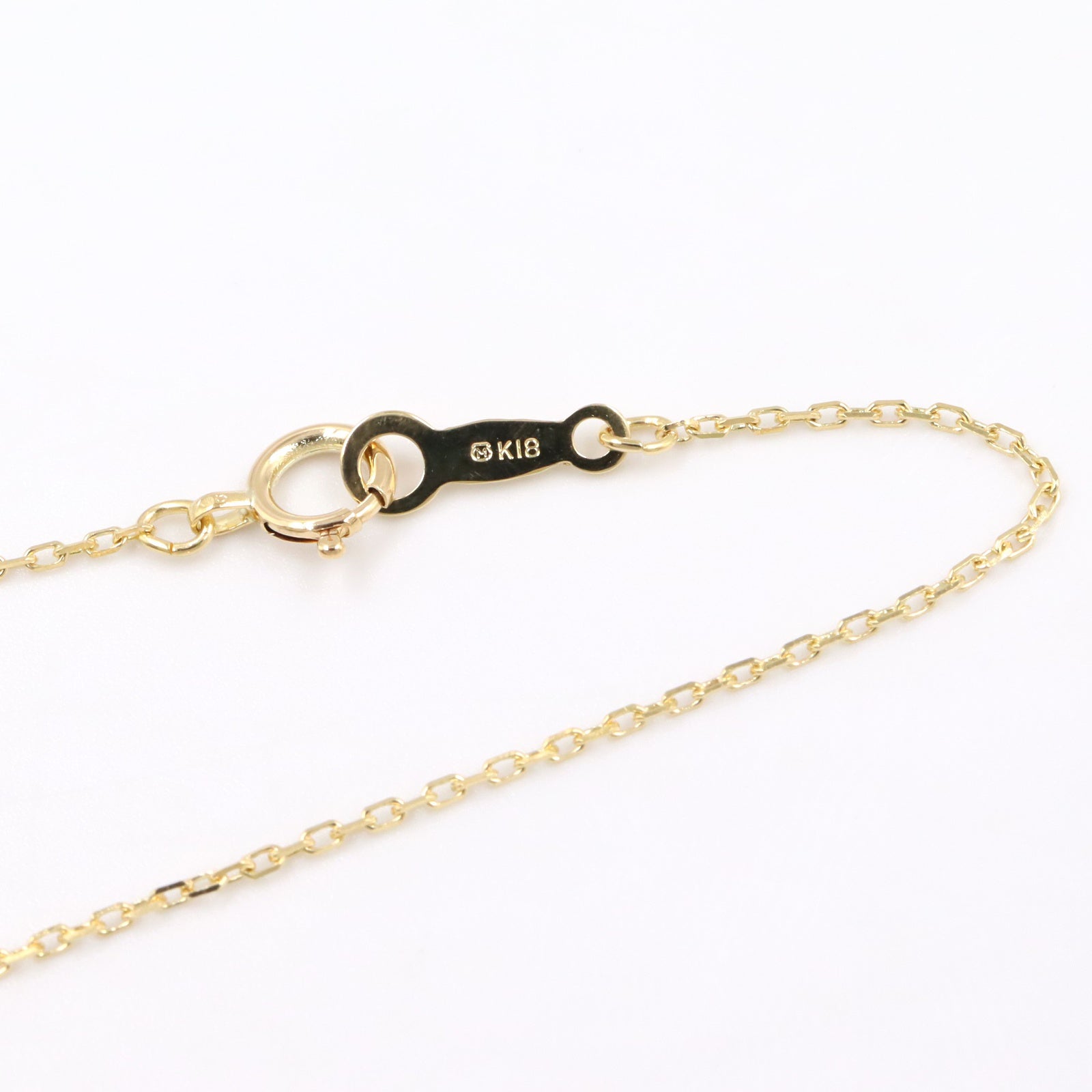 パール ネックレス ネックレス K18YG パール ダイヤモンド イエローゴールド ホワイト クリア ミキモト アクセサリー MIKIMOTO