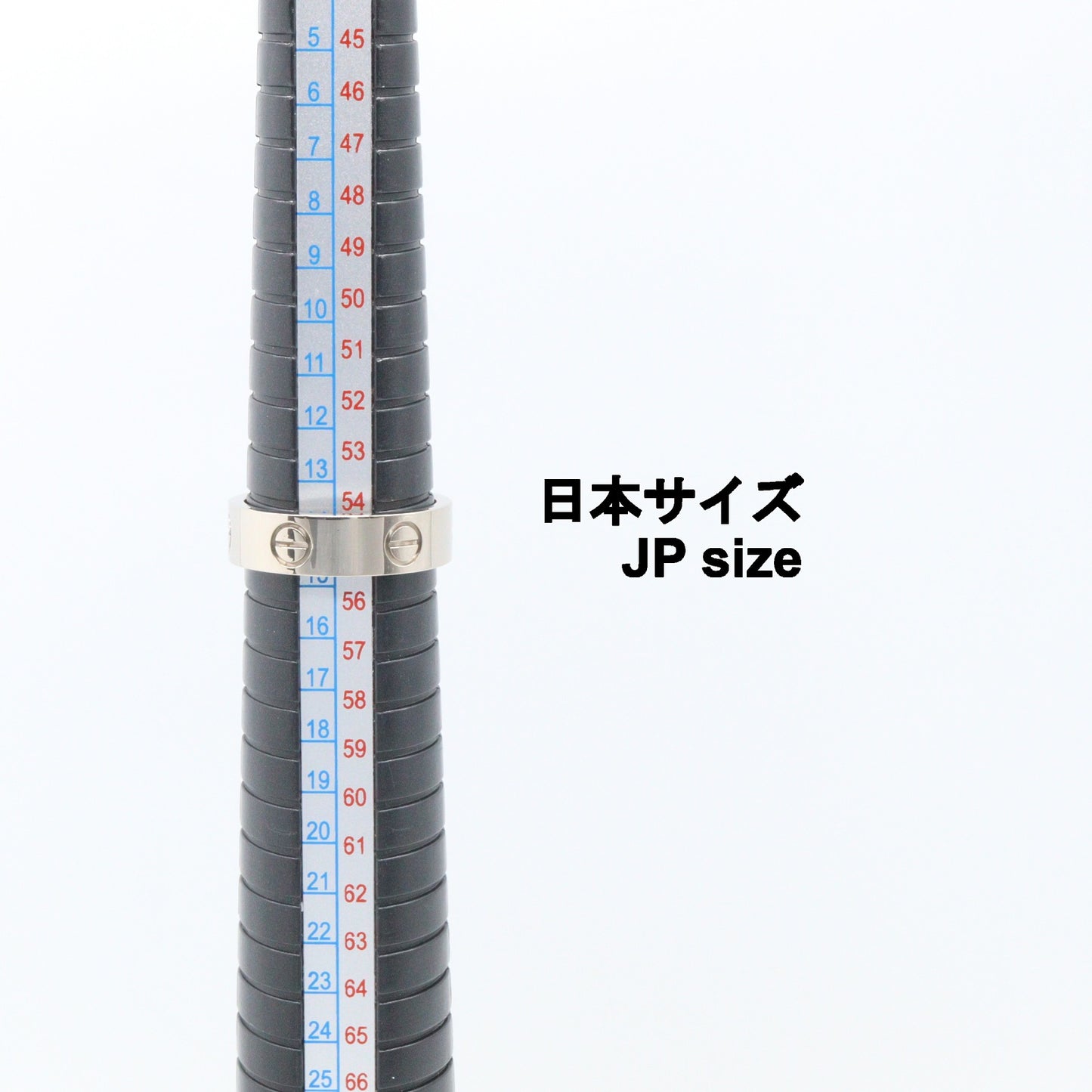 ラブリング リング 指輪 K18WG ホワイトゴールド カルティエ アクセサリー Cartier