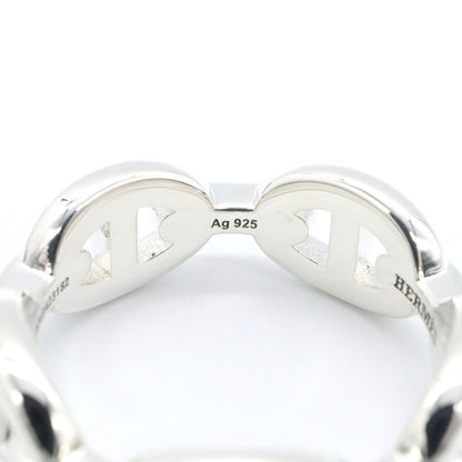 アンシェネリング リング 指輪 SV925 シルバー エルメス アクセサリー HERMES